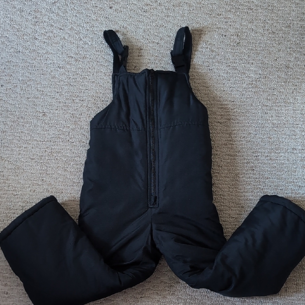 Snow Bibs Pants Overalls